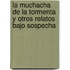 La Muchacha de La Tormenta y Otros Relatos Bajo Sospecha