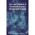 Law And Opinion In Twentieth-Century Britain And Ireland