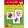 LÜK Bambino. Das Gesuchte entdecken: Basales Training 4 by Michael Junga