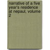 Narrative Of A Five Year's Residence At Nepaul, Volume 2 door Thomas Smith
