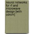 Neural Networks For Rf And Microwave Design [with Cdrom]