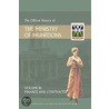 Official History Of The Ministry Of Munitions Volume Iii door Onbekend
