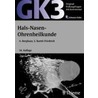 Original-prüfungsfragen Gk 3. Hals-nasen-ohrenheilkunde door Alexander Berghaus