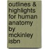 Outlines & Highlights For Human Anatomy By Mckinley Isbn