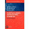 Partial Covers, Reducts And Decision Rules In Rough Sets by Mikhail Ju. Moshkov