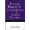 Personal Therapy For Schizophrenia And Related Disorders door University Of Pittsburgh Medical Center