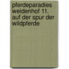 Pferdeparadies Weidenhof 11. Auf der Spur der Wildpferde by Sibylle Luise Binder