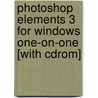 Photoshop Elements 3 For Windows One-on-one [with Cdrom] door Galen Fott