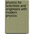 Physics For Scientists And Engineers With Modern Physics
