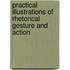Practical Illustrations of Rhetorical Gesture and Action