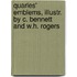 Quarles' Emblems, Illustr. By C. Bennett And W.H. Rogers