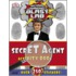 Richard Hammond's  Blast Lab  Secret Agent Activity Book