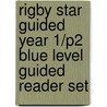 Rigby Star Guided Year 1/P2 Blue Level Guided Reader Set door Julia Jarman