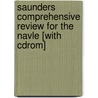 Saunders Comprehensive Review For The Navle [with Cdrom] door Patricia Schenck