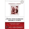 Saving Your Marriage Before It Starts Workbook for Women door Leslie Parrott