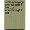Schlampenyoga Oder Wo Geht's Hier Zur Erleuchtung? 2 Cds door Milena Moser