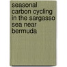 Seasonal Carbon Cycling In The Sargasso Sea Near Bermuda door Nicolas Gruber