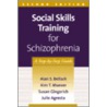 Social Skills Training for Schizophrenia, Second Edition door Susan Gingerich