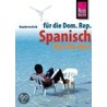 Spanisch für die Dominikanische Republik Wort für Wort by Hans-Jürgen Fründt