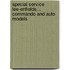 Special Service Lee-Enfields... Commando And Auto Models