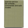 Special Service Lee-Enfields... Commando And Auto Models door Ian D. Skennerton