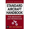 Standard Aircraft Handbook For Mechanics And Technicians door Larry Reithmaier