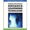 Strategic Applications of Distance Learning Technologies door Syed Mahbubur Rahman