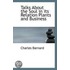 Talks About The Soul In Its Relation Plants And Business