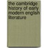 The Cambridge History Of Early Modern English Literature
