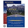 The Change Leader's Roadmap And Beyond Change Management by Linda Ackerman Anderson