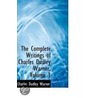 The Complete Writings Of Charles Dudley Warner, Volume 3 door Thomas Raynesford Lounsbury