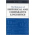 The Dictionary Of Historical And Comparative Linguistics