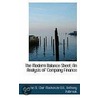 The Modern Balance Sheet; An Analysis Of Company Finance by Vivian St. Clair Mackenzie