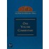 The New Interpreter's One Volume Commentary on the Bible