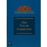 The New Interpreter's One Volume Commentary on the Bible door David L. Petersen