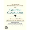 The Official Patient's Sourcebook On Genital Candidiasis door Icon Health Publications