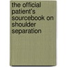 The Official Patient's Sourcebook On Shoulder Separation door Icon Health Publications