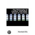The Philosophy Of Conflict, And Other Essays In War-Time