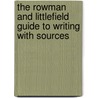 The Rowman and Littlefield Guide to Writing with Sources door James P. Davis