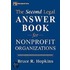 The Second Legal Answer Book For Nonprofit Organizations