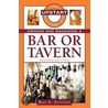 The Upstart Guide to Owning and Managing a Bar or Tavern door Roy S. Alonzo