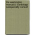 The Washington Manual(r) Cardiology Subspecialty Consult
