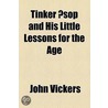 Tinker Ã door John Vickers