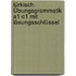 Türkisch. Übungsgrammatik A1-C1 mit Lösungsschlüssel