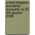 United Kingdom Economic Accounts No 57, 4th Quarter 2006