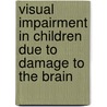 Visual Impairment In Children Due To Damage To The Brain door Martin Bax
