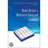 Wavelet Methods In Mathematical Analysis And Engineering door Alain Damlamian