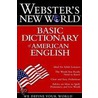 Webster's New World Basic Dictionary of American English by Webster'S. New World