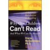 Why Our Children Can't Read, And What We Can Do About It door Diane McGuinness