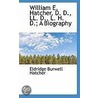 William E. Hatcher, D. D., Ll. D., L. H. D.; A Biography door Eldridge Burwell Hatcher